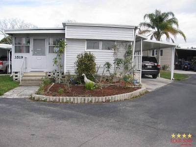 Mobile Home at 3519 Hopi Dr Orlando, FL 32839