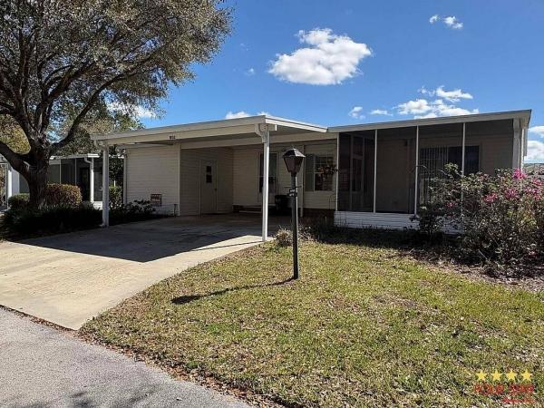 2002 SKYO Mobile Home For Sale