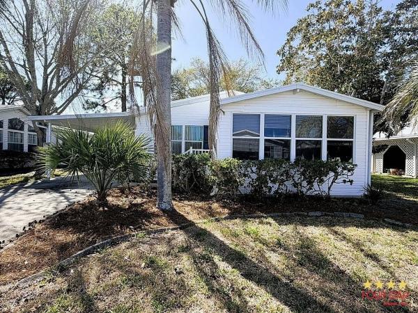 1998 PALM  Mobile Home For Sale