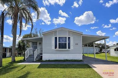 Mobile Home at 1335 Fleming Ave Ormond Beach, FL 32174