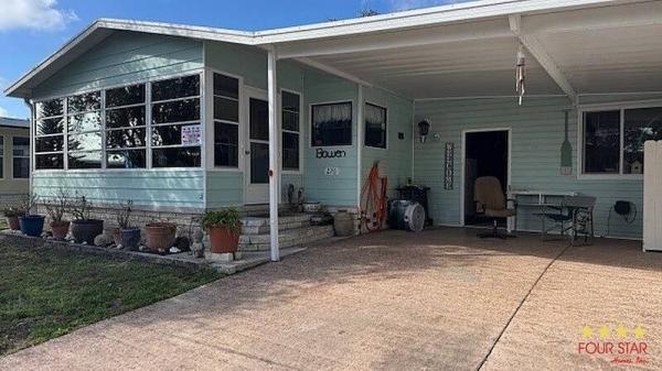 1986 VICT Mobile Home For Sale