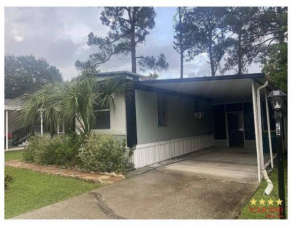 1974 TAYL Mobile Home For Sale