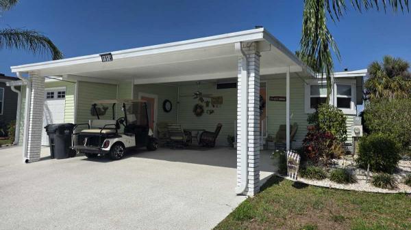 Photo 1 of 2 of home located at 1914 Bayou Drive N Ruskin, FL 33570
