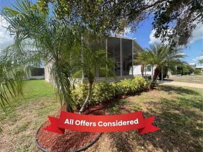 Mobile Home at 3803 Buena Vista Drive South Ellenton, FL 34222