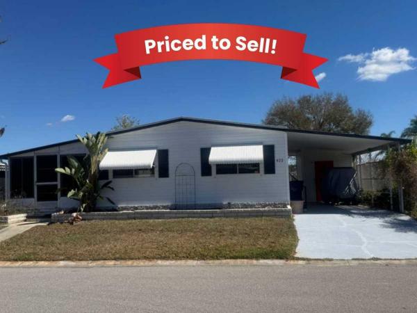  Mobile Home For Sale