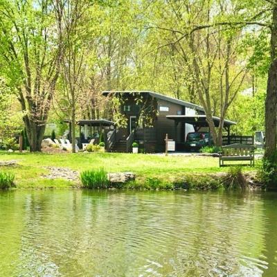 Photo 3 of 8 of home located at 181 Drifting Brook Lane Flat Rock, NC 28731