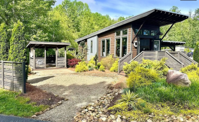 Mobile Home at 181 Drifting Brook Lane Flat Rock, NC 28731