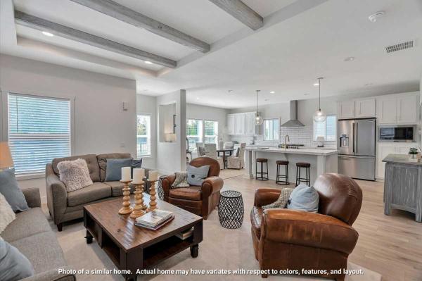 2025 Clayton Manufactured Home