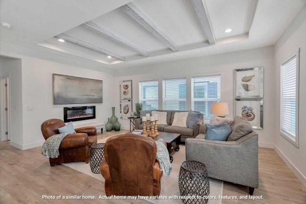 2025 Clayton Manufactured Home