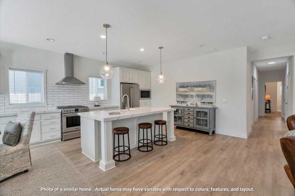 2025 Clayton Manufactured Home