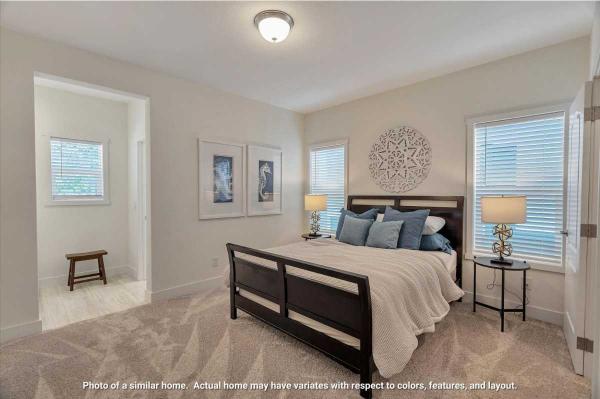 2025 Clayton Manufactured Home