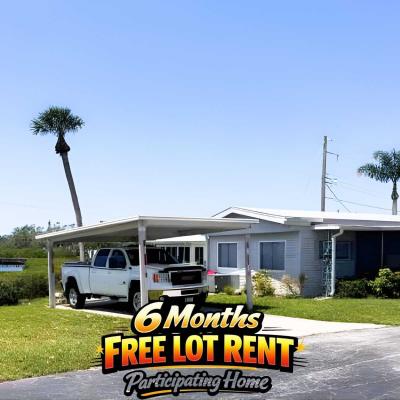 Mobile Home at 6505 Us Hwy 301N #D26 Ellenton, FL 34222