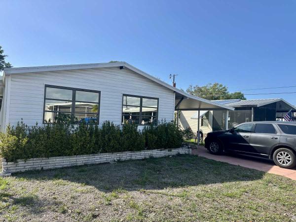 1989 2BA/2BA Mobile Home