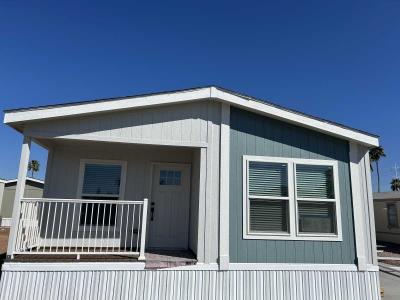 Photo 2 of 12 of home located at 400 W. Baseline Rd Lot 251 Tempe, AZ 85283