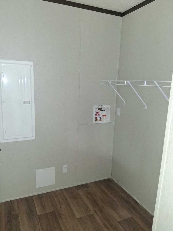 2025 Clayton Manufactured Home