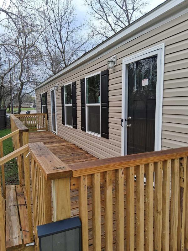 2025 Clayton Manufactured Home