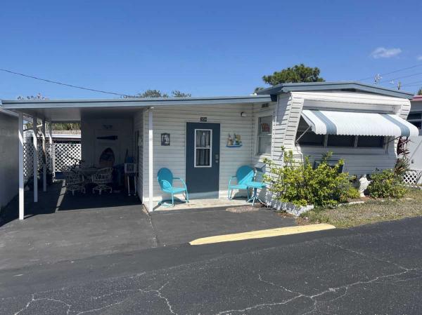 1959 WHIT Mobile Home For Sale