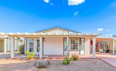 Photo 2 of 23 of home located at 120 N Val Vista #64 Mesa, AZ 85213