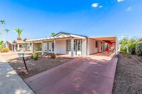 2002 Cavco Mobile Home For Sale