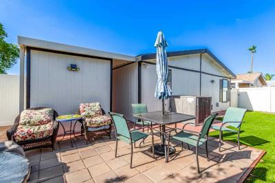 Photo 5 of 23 of home located at 120 N Val Vista #64 Mesa, AZ 85213