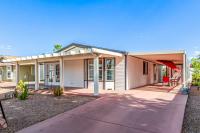 2002 Cavco Manufactured Home