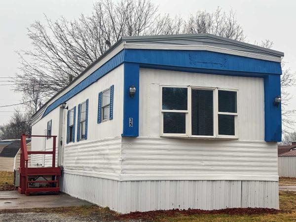 1972 Mobile Home