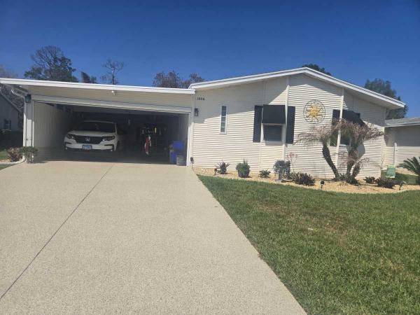 2001 Palm Harbor Mobile Home For Sale