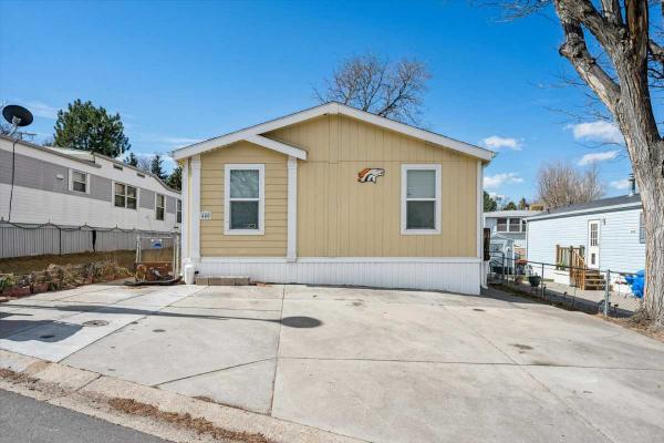 Photo 1 of 1 of home located at 1801 W 92nd Ave #440 Federal Heights, CO 80260
