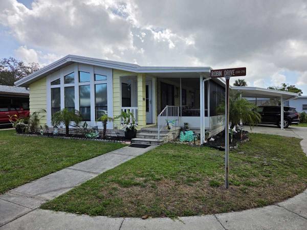1984 CORO Mobile Home For Sale