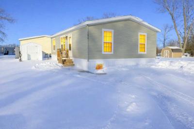 Mobile Home at 1248 Lucy Jackson, MI 49203