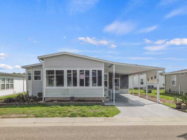1992 Palm Harbor Manufactured Home