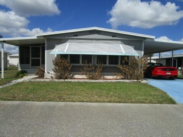 1981 TWIN Mobile Home For Sale