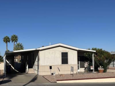 Mobile Home at 9302 E Broadway Rd  #183 Mesa, AZ 85208