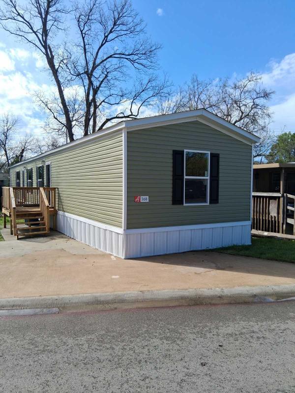 2025 Clayton Manufactured Home