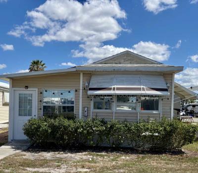 Mobile Home at 5905 NE Cubitis Ave Lot 91 Arcadia, FL 34266