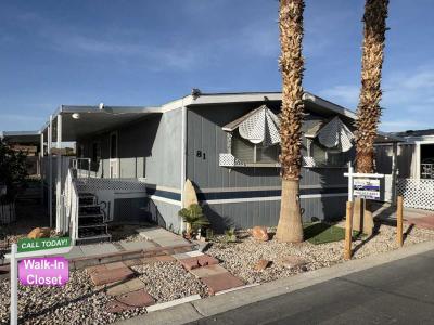 Mobile Home at 1111 N Lamb Blvd #81 Las Vegas, NV 89110