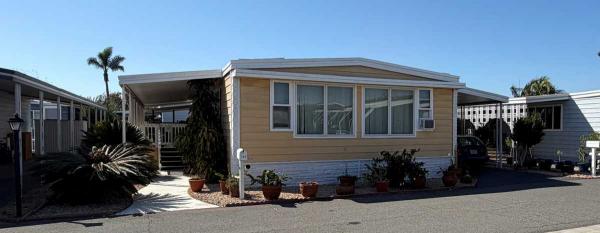 1969 Viking Edgewood Mobile Home