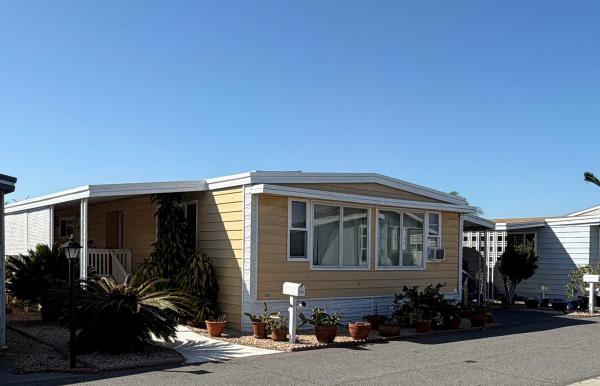 1969 Viking Edgewood Mobile Home