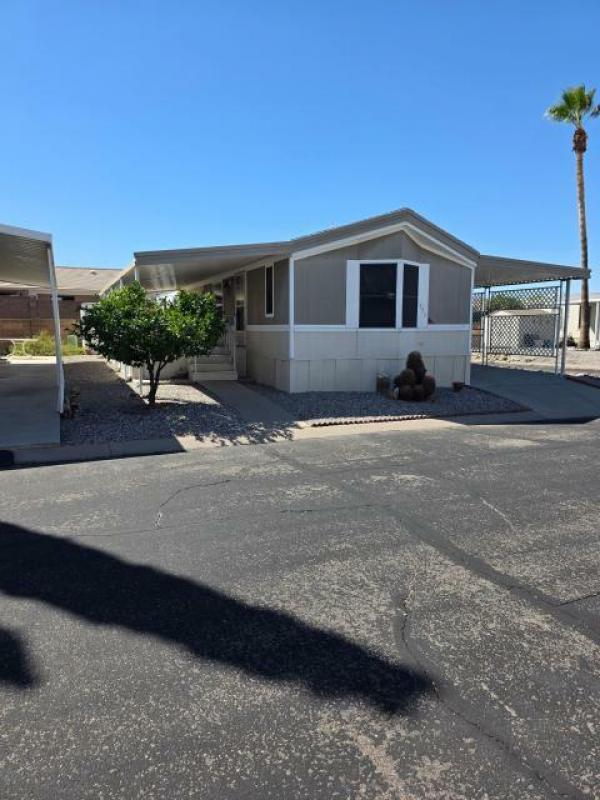 Photo 1 of 2 of home located at Trails West 8401 S Kolb Rd Unit 322 Tucson, AZ 85756