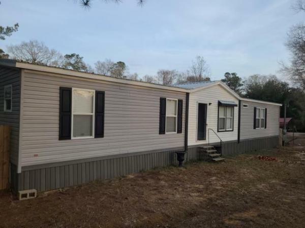 Photo 1 of 1 of home located at Precision Homes Llc 22431 Highway 49 Saucier, MS 39574