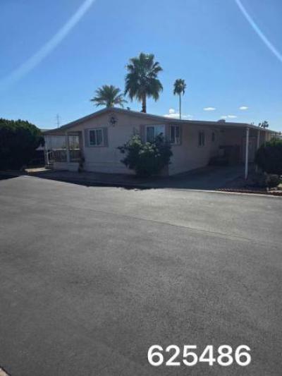 Mobile Home at The Rose Garden 11596 W Sierra Dawn Blvd #156 Surprise, AZ 85378