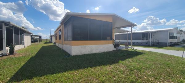 1984 BARR 1234 Mobile Home