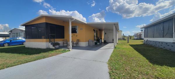 1984 BARR 1234 Mobile Home