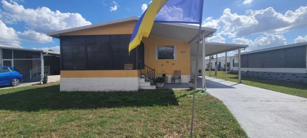 1984 BARR 1234 Mobile Home