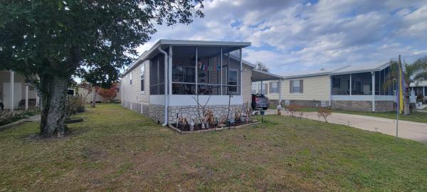 2016 Skyline Mobile Home