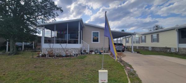 2016 Skyline Mobile Home