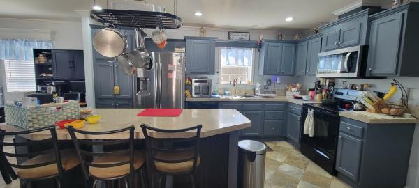 2016 Skyline Mobile Home