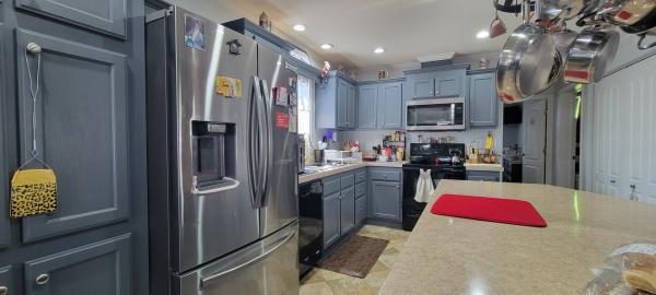 2016 Skyline Mobile Home
