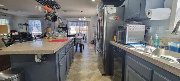 2016 Skyline Mobile Home