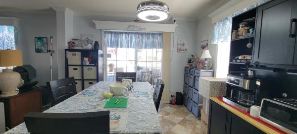 2016 Skyline Mobile Home